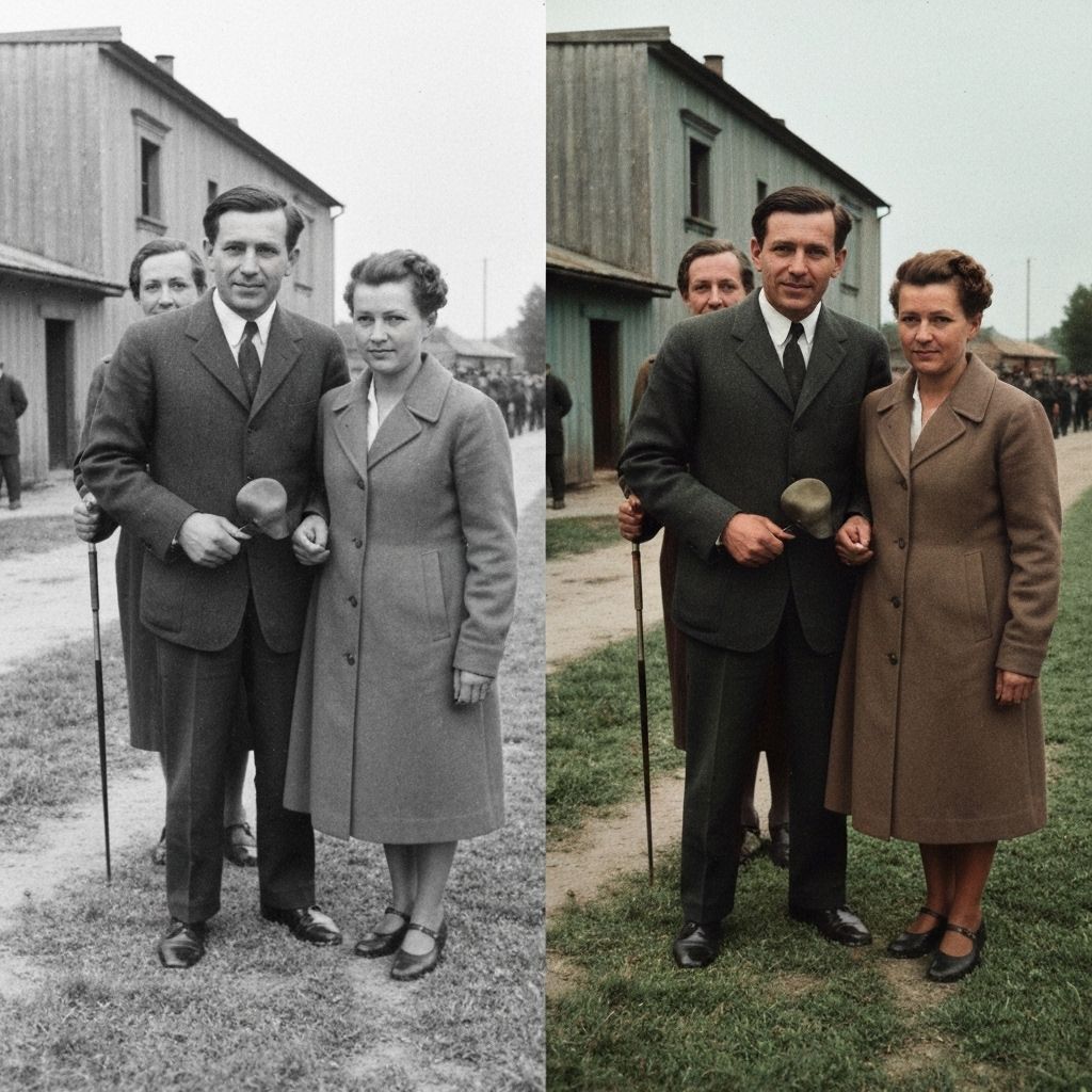 Image Colorizer